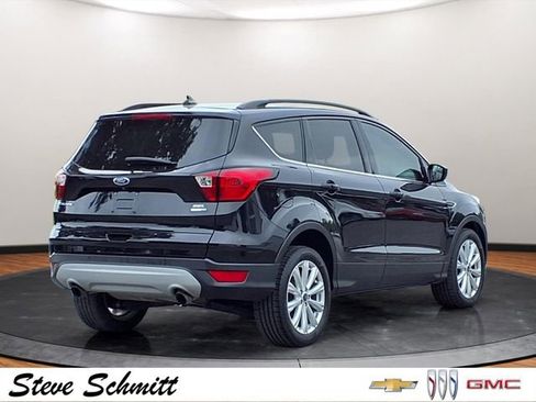 Used 2019 Ford Escape SEL AWD/4WD image 22