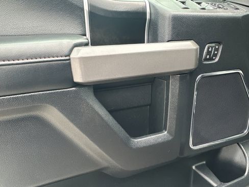 Certified 2019 Ford F350 Platinum w/ Platinum Ultimate Package image 11