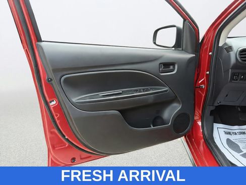 Used 2024 Mitsubishi Mirage G4 LE FWD image 17