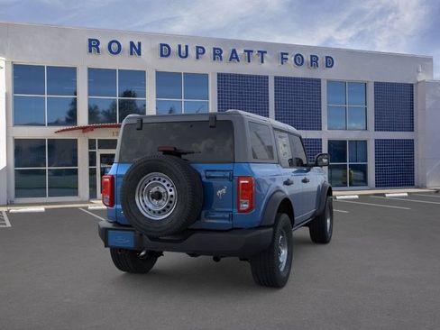 New 2025 Ford Bronco 4-Door AWD/4WD image 34