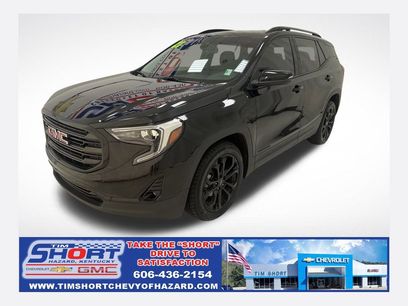 Used 2021 GMC Terrain SLT w/ Elevation Edition
