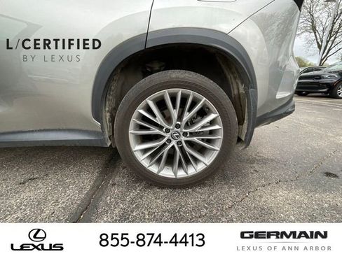 Used 2024 Lexus NX 350 AWD w/ Vision Package image 24