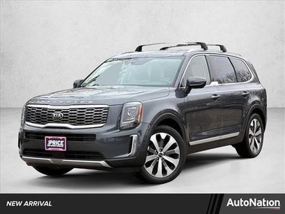 Used 2020 Kia Telluride EX w/ EX Premium Package