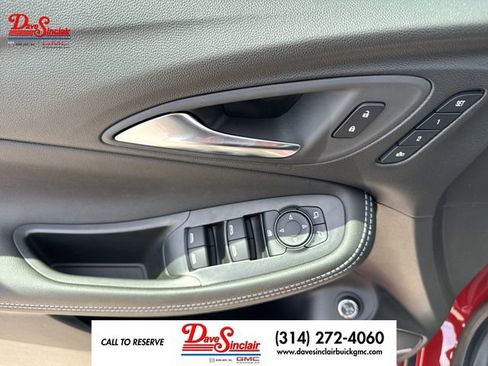 New 2026 Buick Encore GX Avenir w/ Avenir Convenience Package FWD image 13