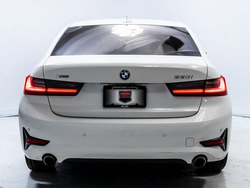Used 2020 BMW 330i xDrive Sedan w/ Convenience Package image 6