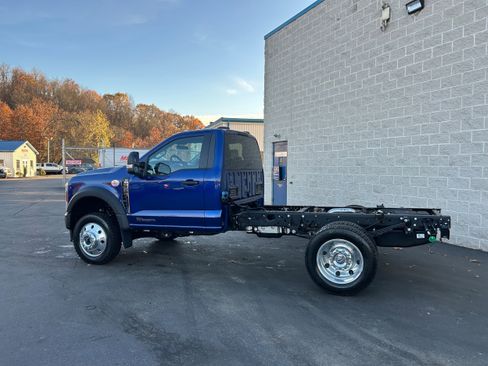 New 2026 Ford F550 4x4 Regular Cab Super Duty w/ XLT Value Package image 8