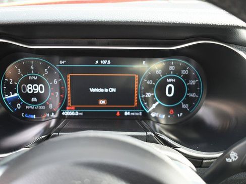 Used 2020 Ford Mustang Premium w/ Equipment Group 201A image 31