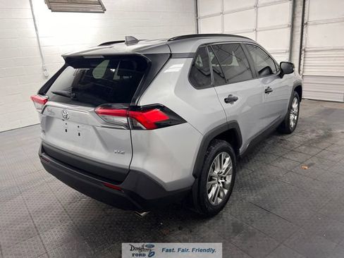 Used 2024 Toyota RAV4 XLE Premium FWD image 7