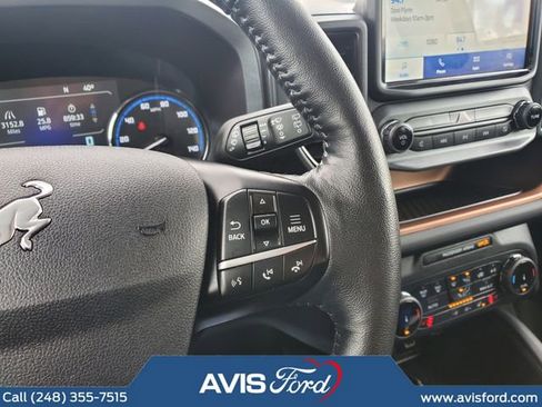 Used 2023 Ford Bronco Sport Outer Banks w/ Tech Package image 15