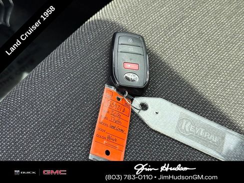 Used 2024 Toyota Land Cruiser 1958 AWD/4WD image 36