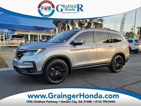 Used 2022 Honda Pilot Special Edition image 1