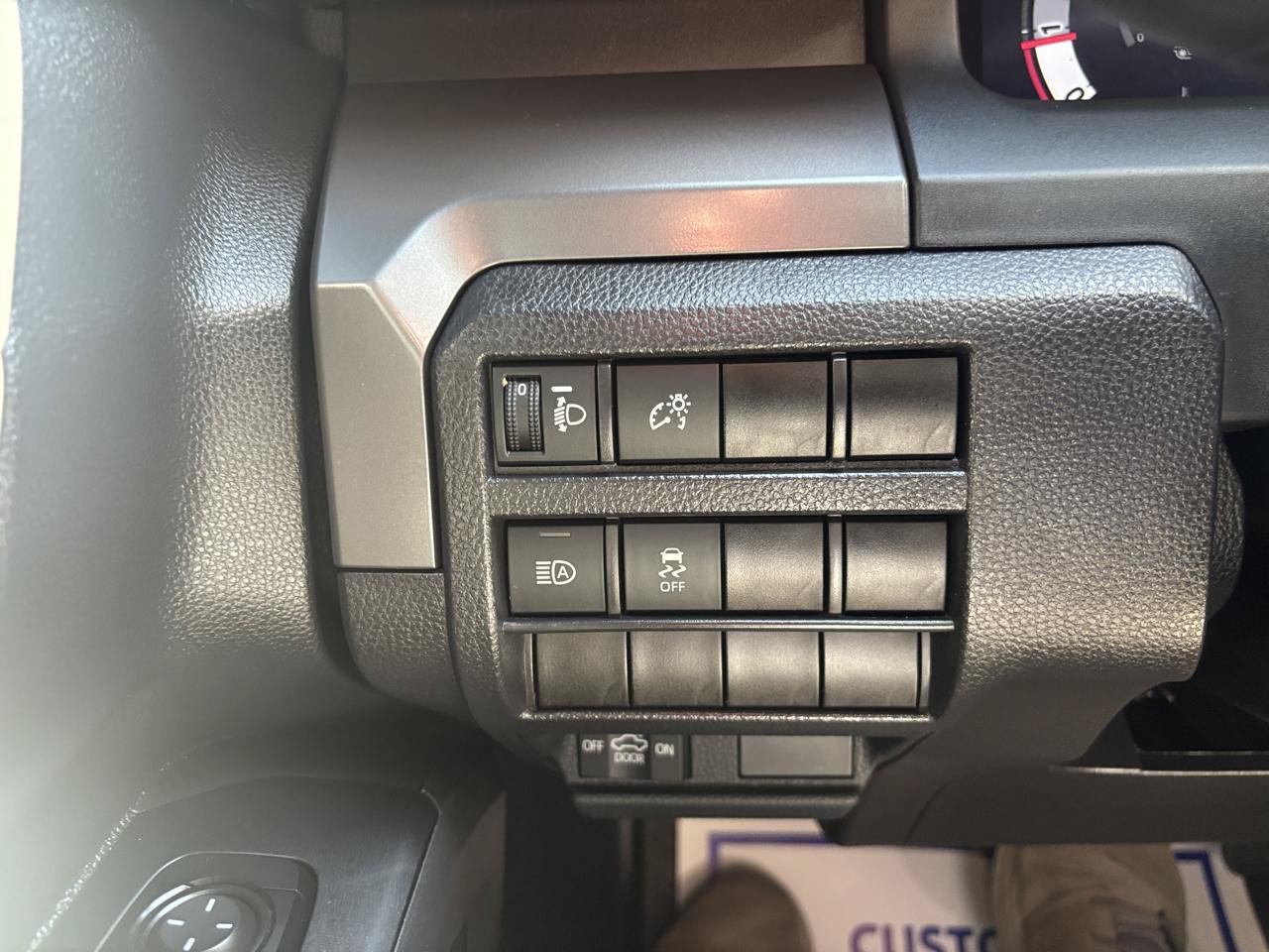 Used 2024 Toyota Tacoma TRD Off-Road AWD/4WD image 16