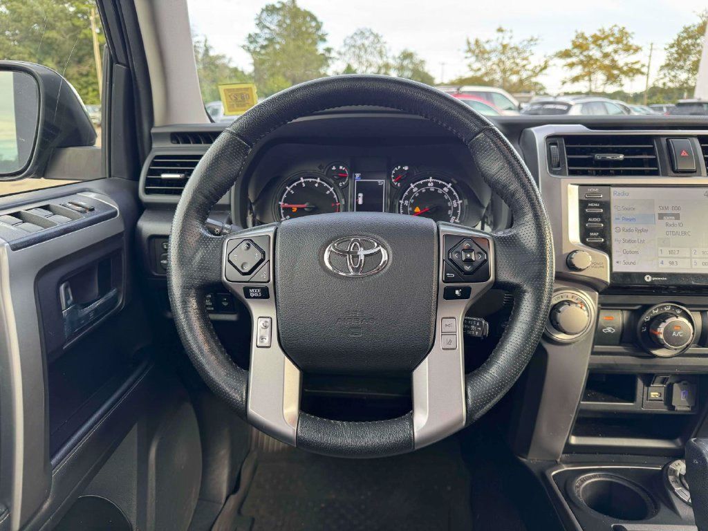 Used 2023 Toyota 4Runner SR5 Premium w/ Moonroof Package AWD/4WD image 22