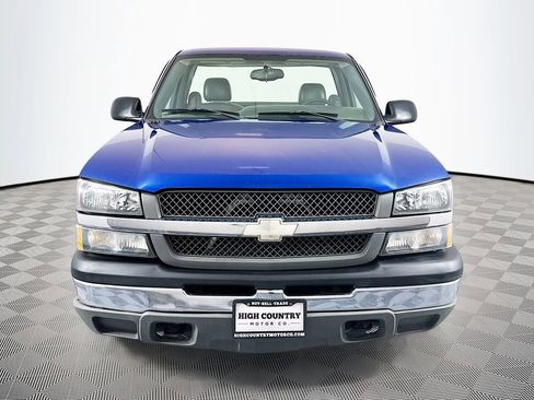 Used 2004 Chevrolet Silverado 1500 W/T RWD image 2