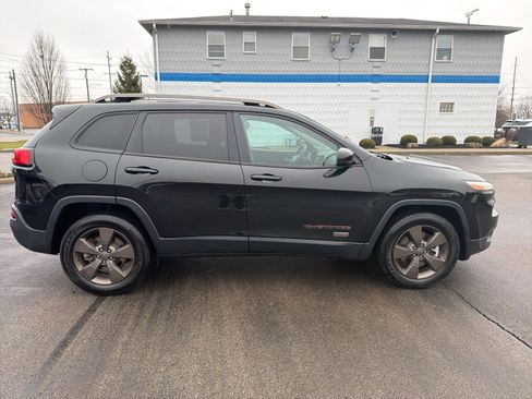 Used 2016 Jeep Cherokee 75th Anniversary image 6