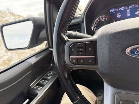 Used 2021 Ford F150 XLT w/ Equipment Group 302A High image 43