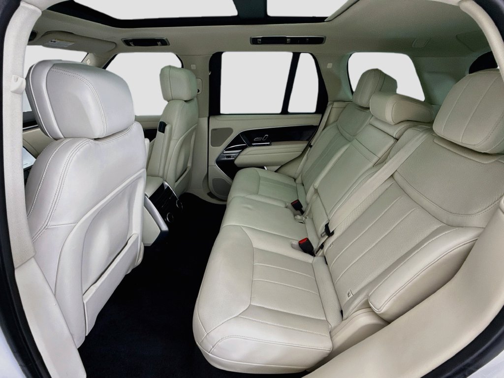 Used 2023 Land Rover Range Rover SE AWD/4WD image 20
