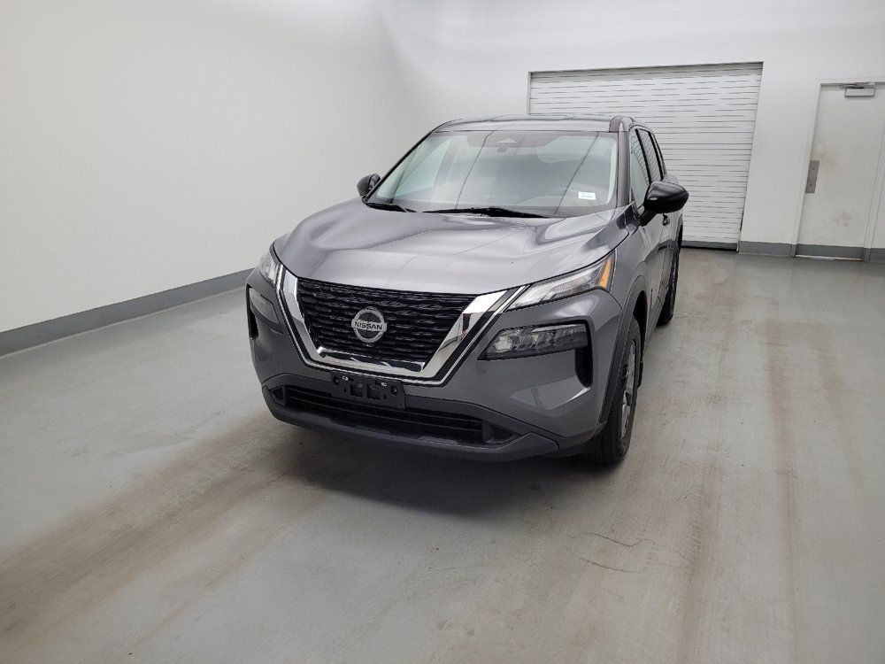 Used 2021 Nissan Rogue S AWD/4WD image 15