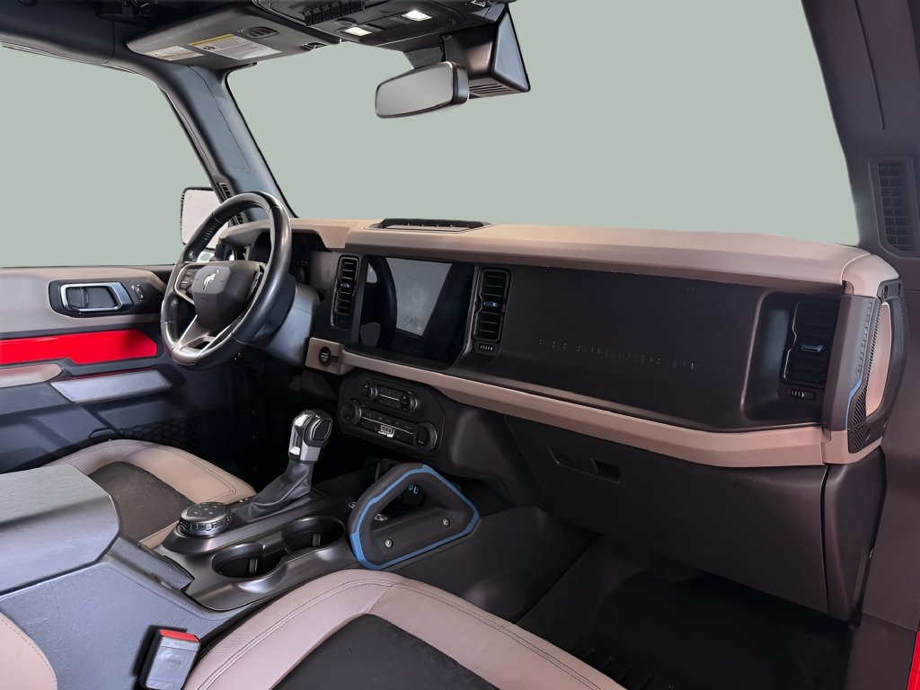 Used 2023 Ford Bronco Wildtrak AWD/4WD image 27