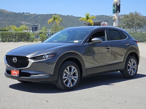 New 2025 MAZDA CX-30 AWD 2.5 S w/ Preferred Package image 17