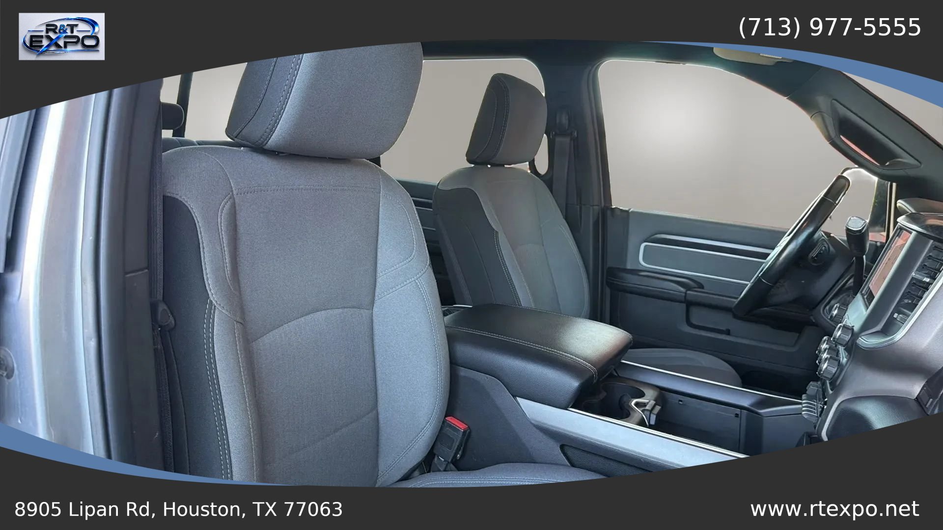 Used 2022 RAM 2500 Big Horn w/ Level C Equiment Group AWD/4WD image 39