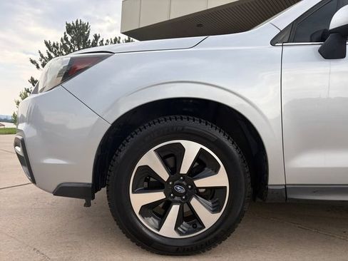 Used 2018 Subaru Forester 2.5i Limited AWD/4WD image 25