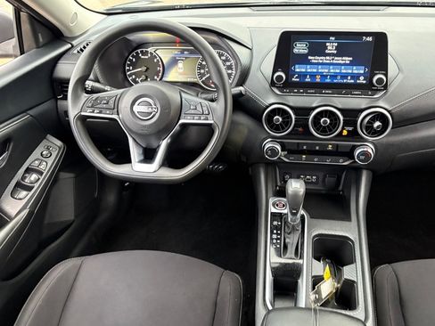 Certified 2024 Nissan Sentra SV image 14