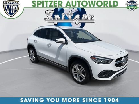 Used 2022 Mercedes-Benz GLA 250 4MATIC image 2