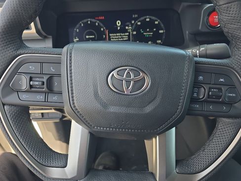 New 2026 Toyota Tacoma TRD Sport AWD/4WD image 25
