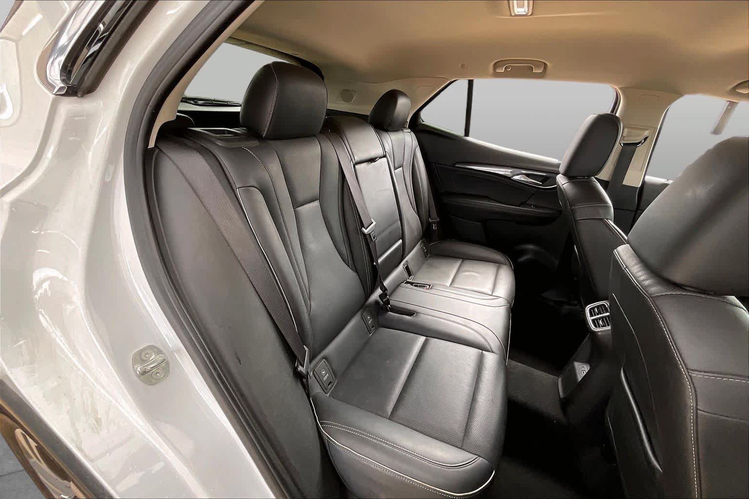 Certified 2023 Buick Envision Essence FWD image 19