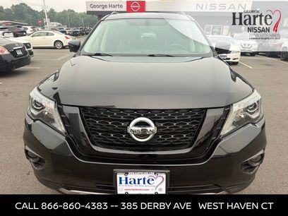 Used 2020 Nissan Pathfinder SL