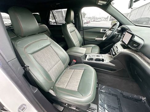 Used 2022 Ford Explorer Timberline image 38
