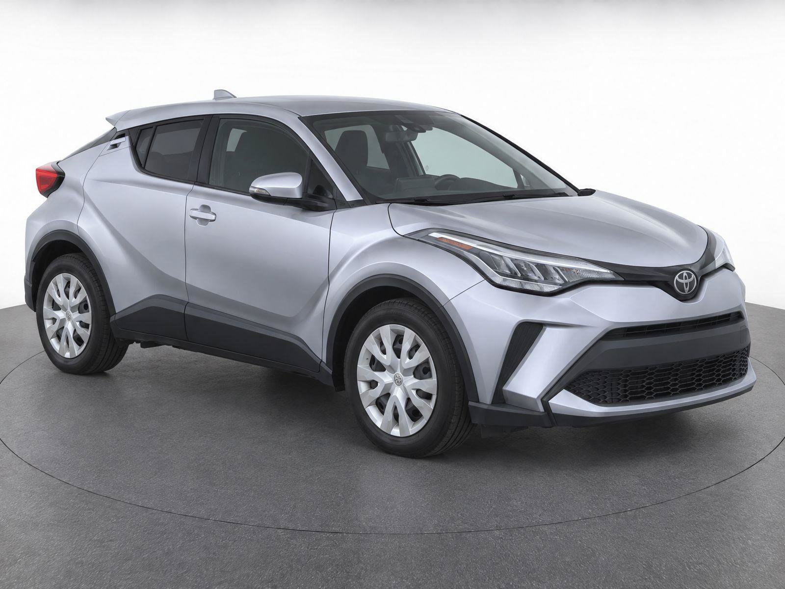 Used 2020 Toyota C-HR LE FWD image 2