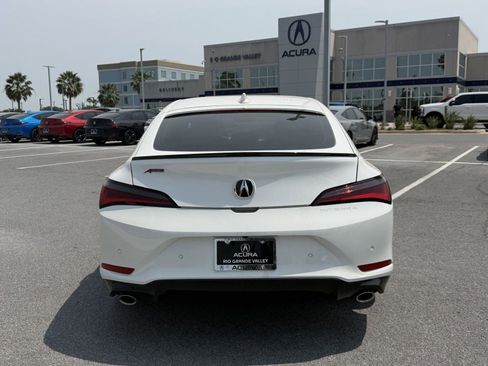 New 2026 Acura Integra A-Spec FWD image 18
