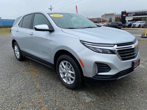 Used 2022 Chevrolet Equinox LT image 9