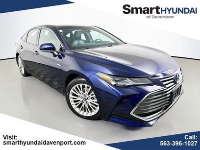 Used 2021 Toyota Avalon Limited w/ Advanced Safety Package