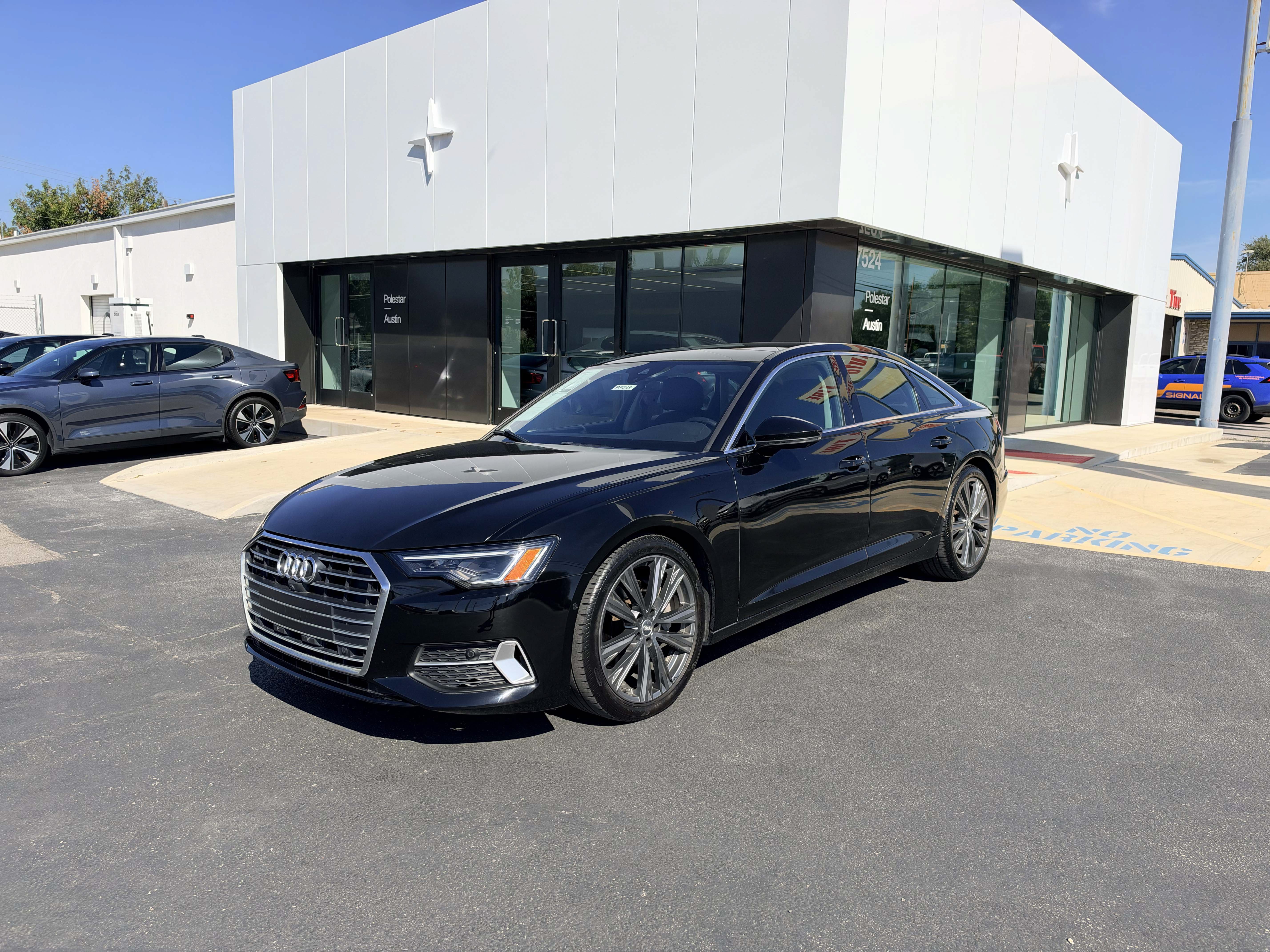 Used 2019 Audi A6 2.0T Premium Plus w/ Premium Plus Package AWD/4WD image 2