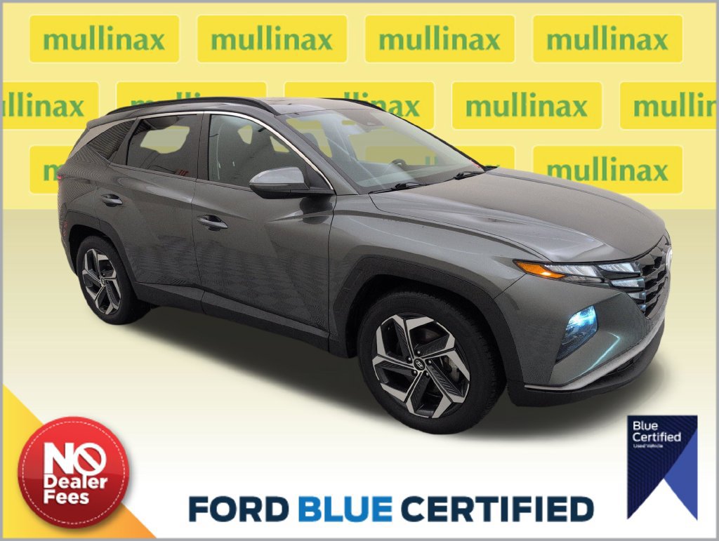 Used 2022 Hyundai Tucson SEL w/ Convenience Package FWD 360° Tour