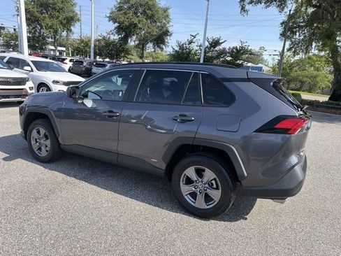 Used 2024 Toyota RAV4 LE AWD/4WD image 3