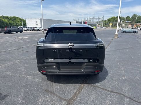 Used 2025 Nissan Murano SL AWD/4WD image 6