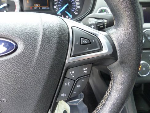 Used 2017 Ford Fusion Sport AWD/4WD image 26