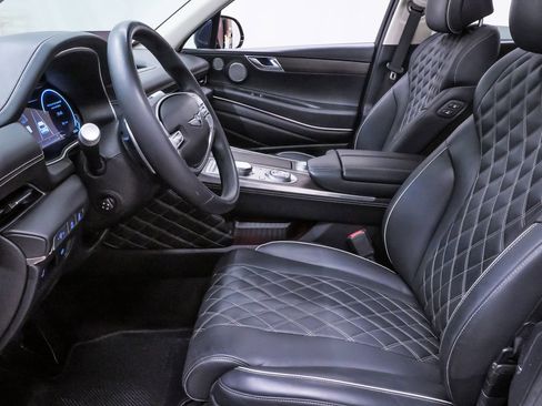 Certified 2023 Genesis GV80 3.5T Prestige image 9