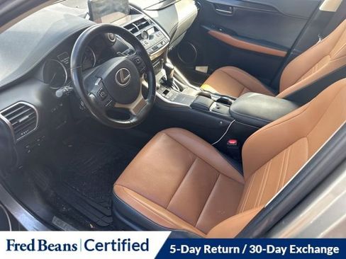 Used 2020 Lexus NX 300 AWD w/ Comfort Package image 16