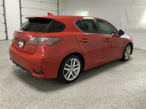 Used 2014 Lexus CT 200h FWD image 5