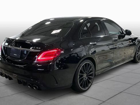Used 2020 Mercedes-Benz C 43 AMG 4MATIC Sedan image 13