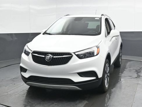 Used 2022 Buick Encore Preferred w/ Safety Package AWD/4WD image 8