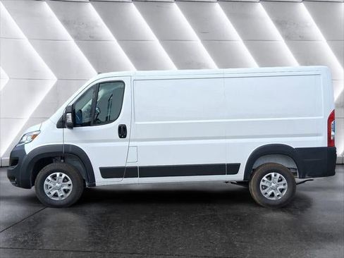 New 2025 RAM ProMaster 1500 w/ Quick Order Package 22G SLT image 19
