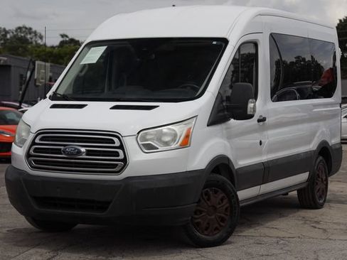 Used 2015 Ford Transit 150 XLT RWD image 1