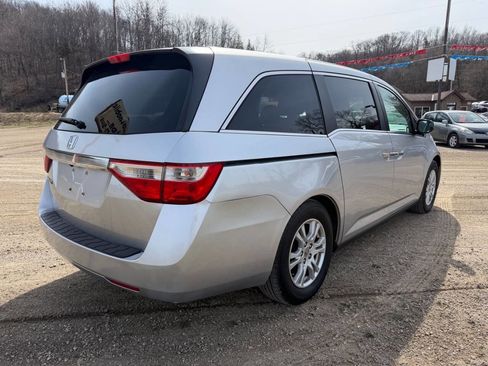 Used 2012 Honda Odyssey EX-L image 3