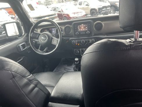 Used 2020 Jeep Wrangler Unlimited Sport S image 30